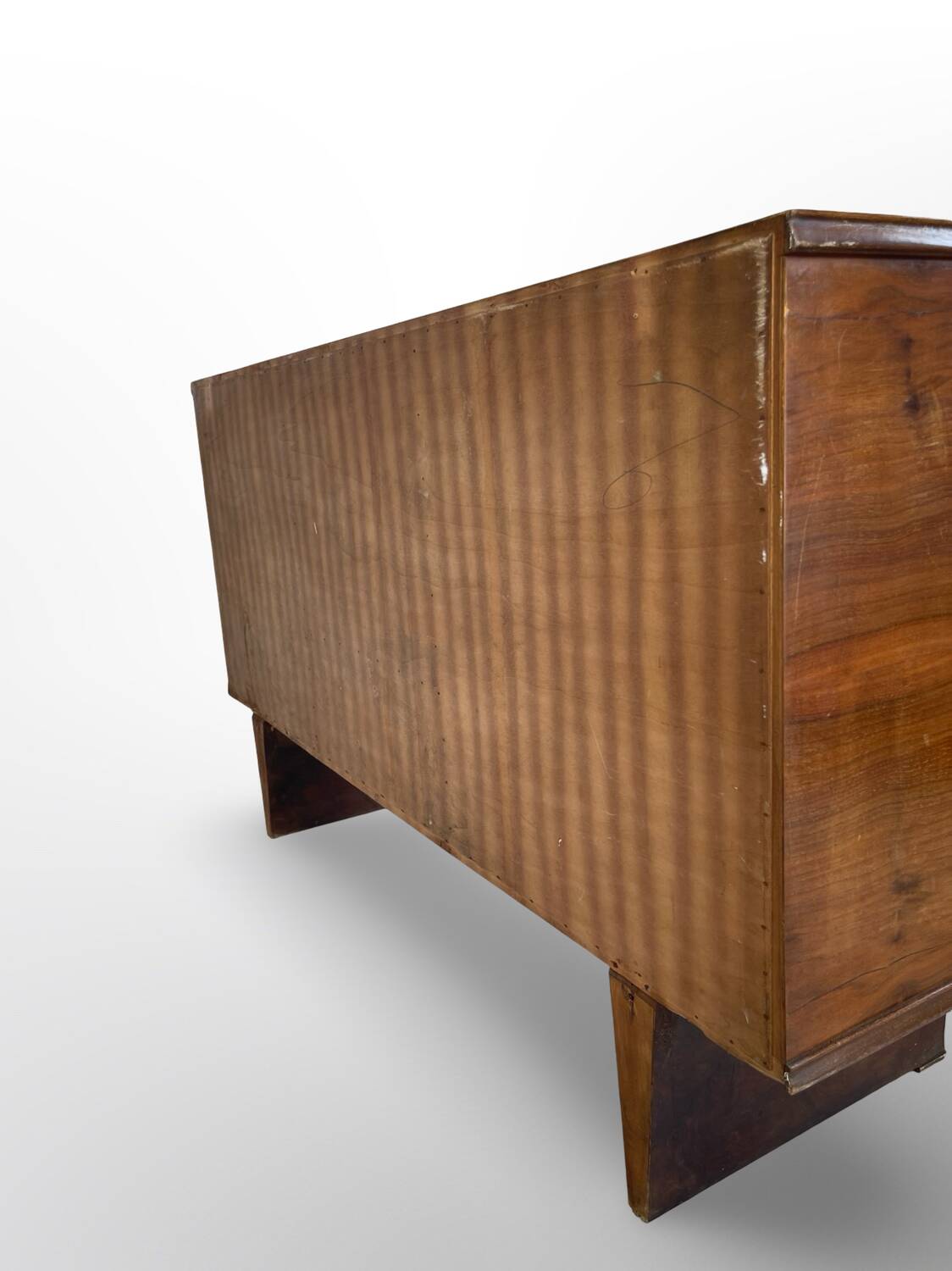 Buffet Art déco italien, années 1930-1940