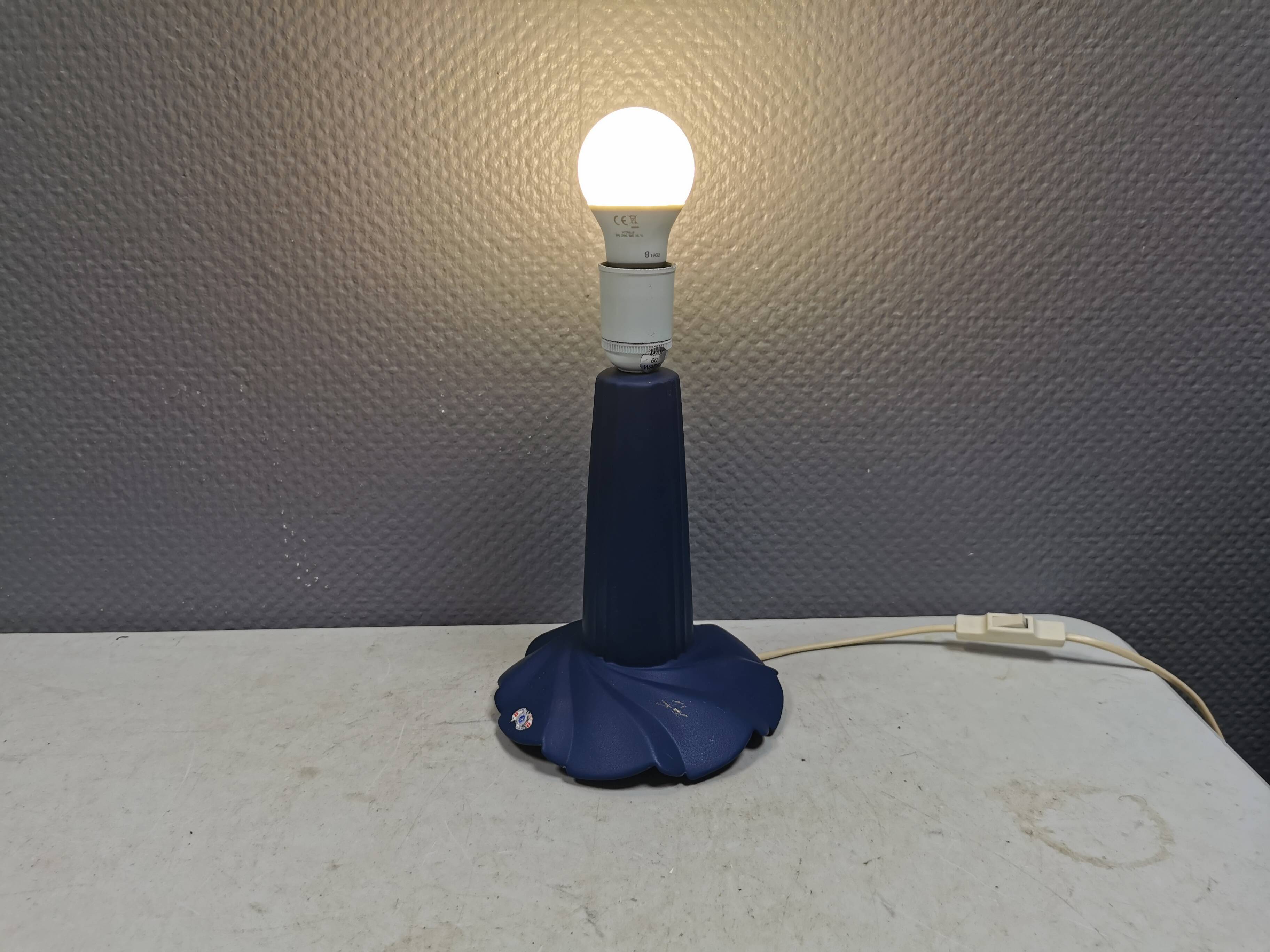 Søholm "propeller" table lamp by Christel and Christer Holmgren 1970s