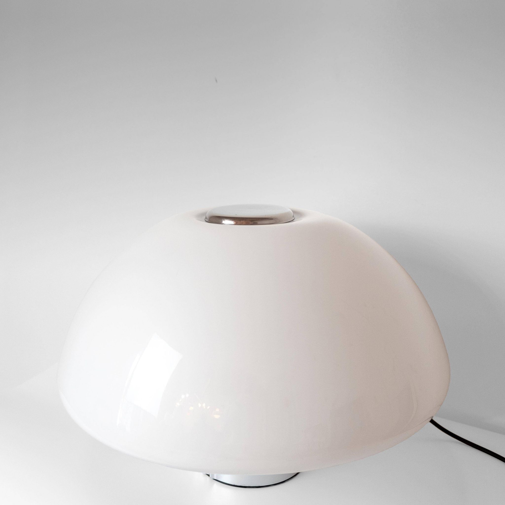 Space Age Guzzini Table Lamp, Model 4030, Italy 1970