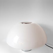 Space Age Guzzini Table Lamp, Model 4030, Italy 1970
