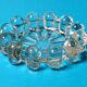 Boopie Bubble Glass Ashtray / Mid-Century Smоking Accessory / Italy / 1950s