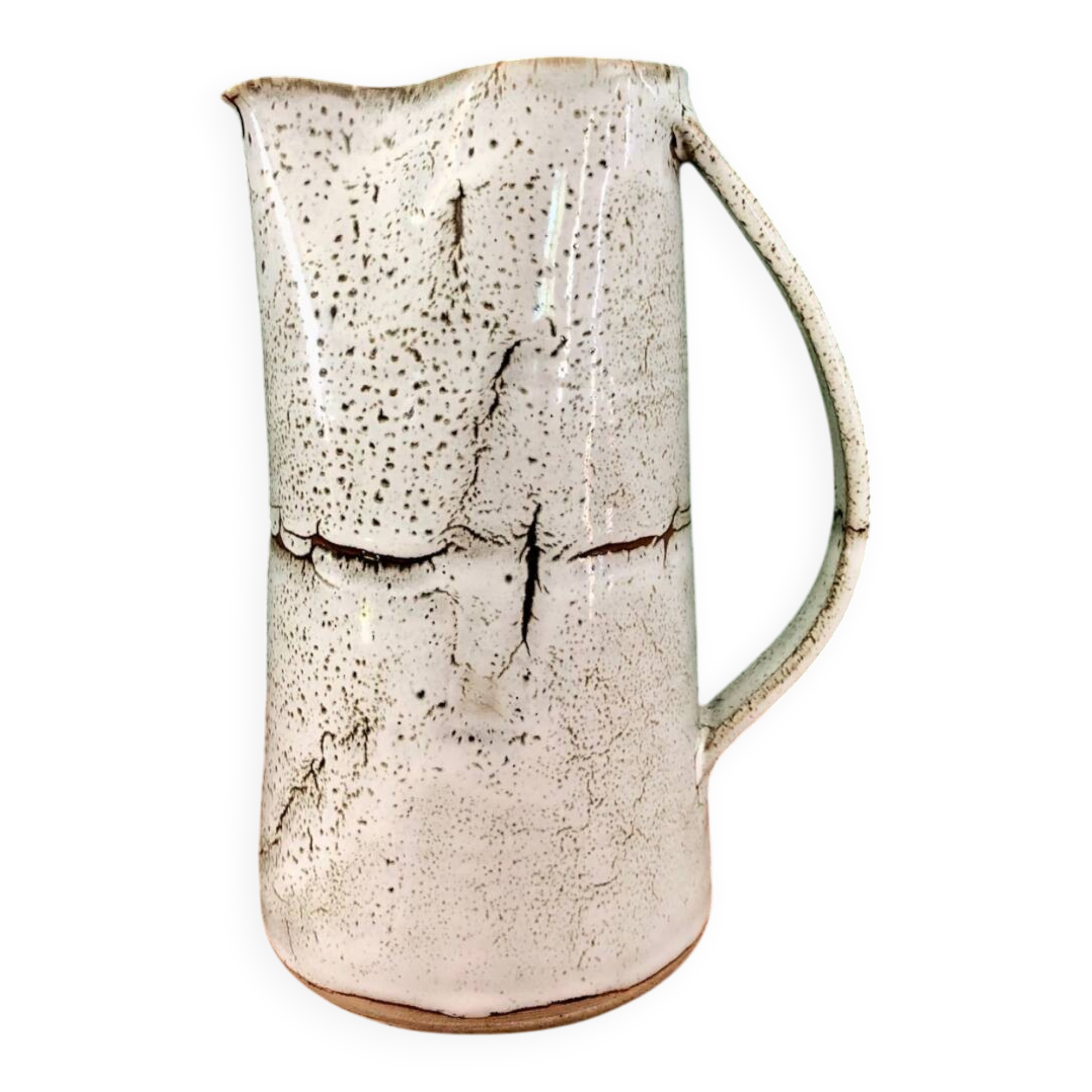 Cracked jug
