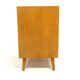 Scandinavian birch chest of drawers, Swedish modern, Sweden, 1940