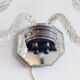 Murano glass sconces