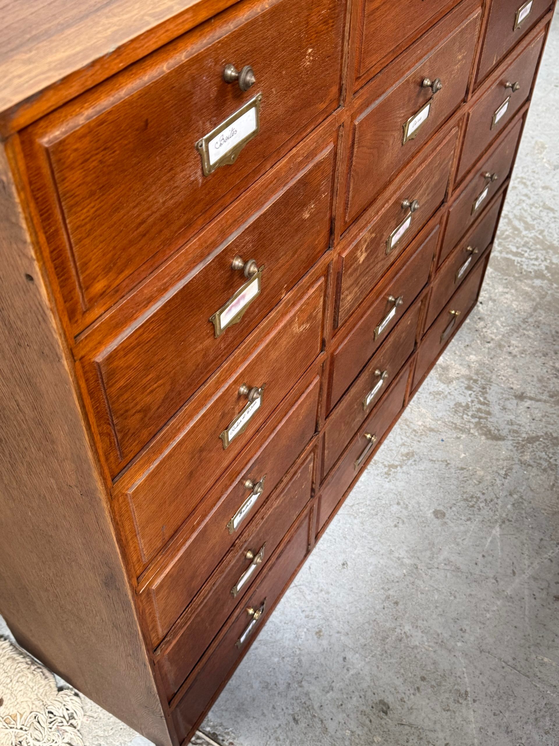 Workshop furniture