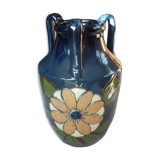 Vase 3 handles Savoy pottery