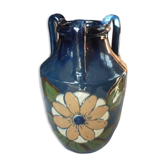 Vase 3 anses poterie de Savoie