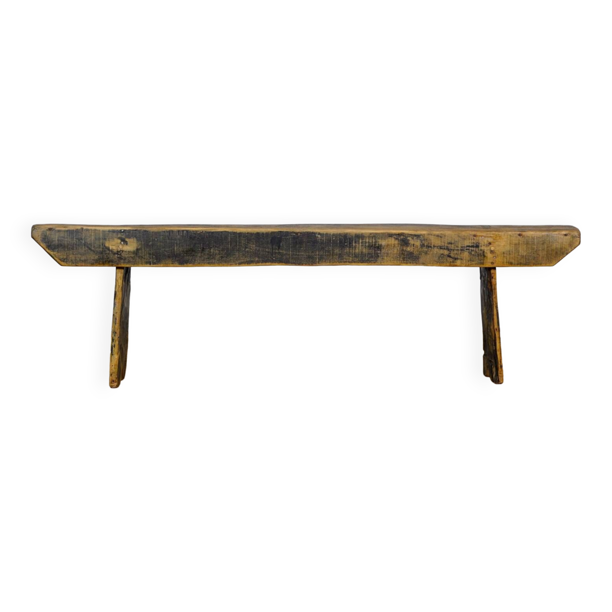 Pine bench, circa 1930
