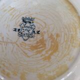 6 Terre de Fer flat plates