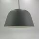 Muuto Ambit Grey Pendant Light