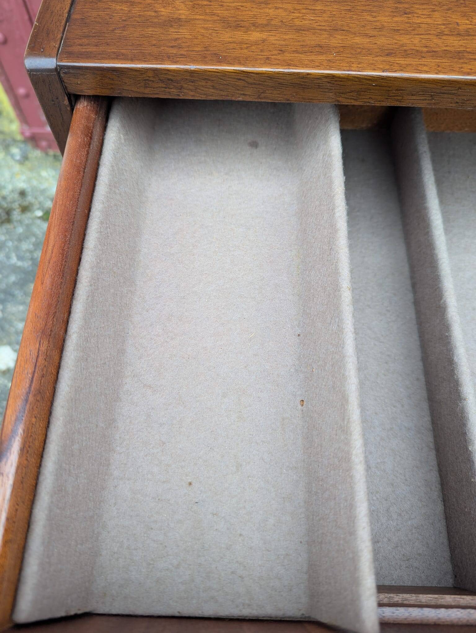 Vintage teak enfilade G-Plan (E. Gomme) - 220 cm
