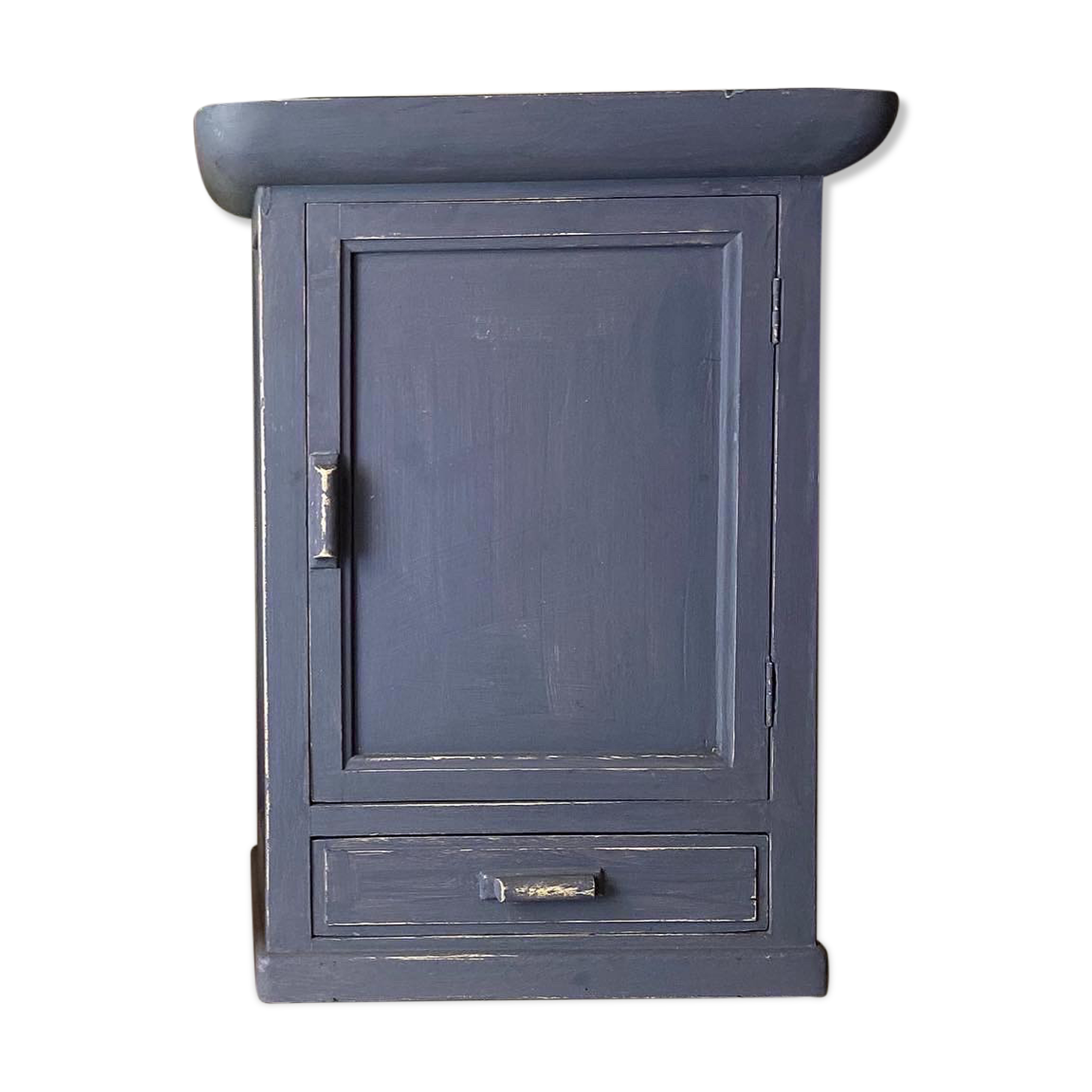 Small old wardrobe to hang