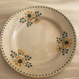Assiette en porcelaine