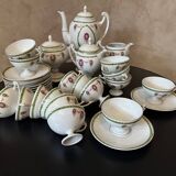 Louis XVI Style Service
