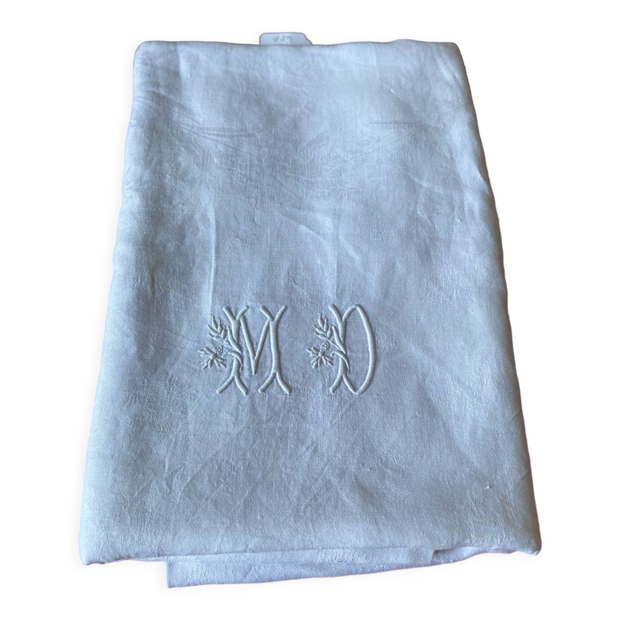 MD embroidered tablecloth