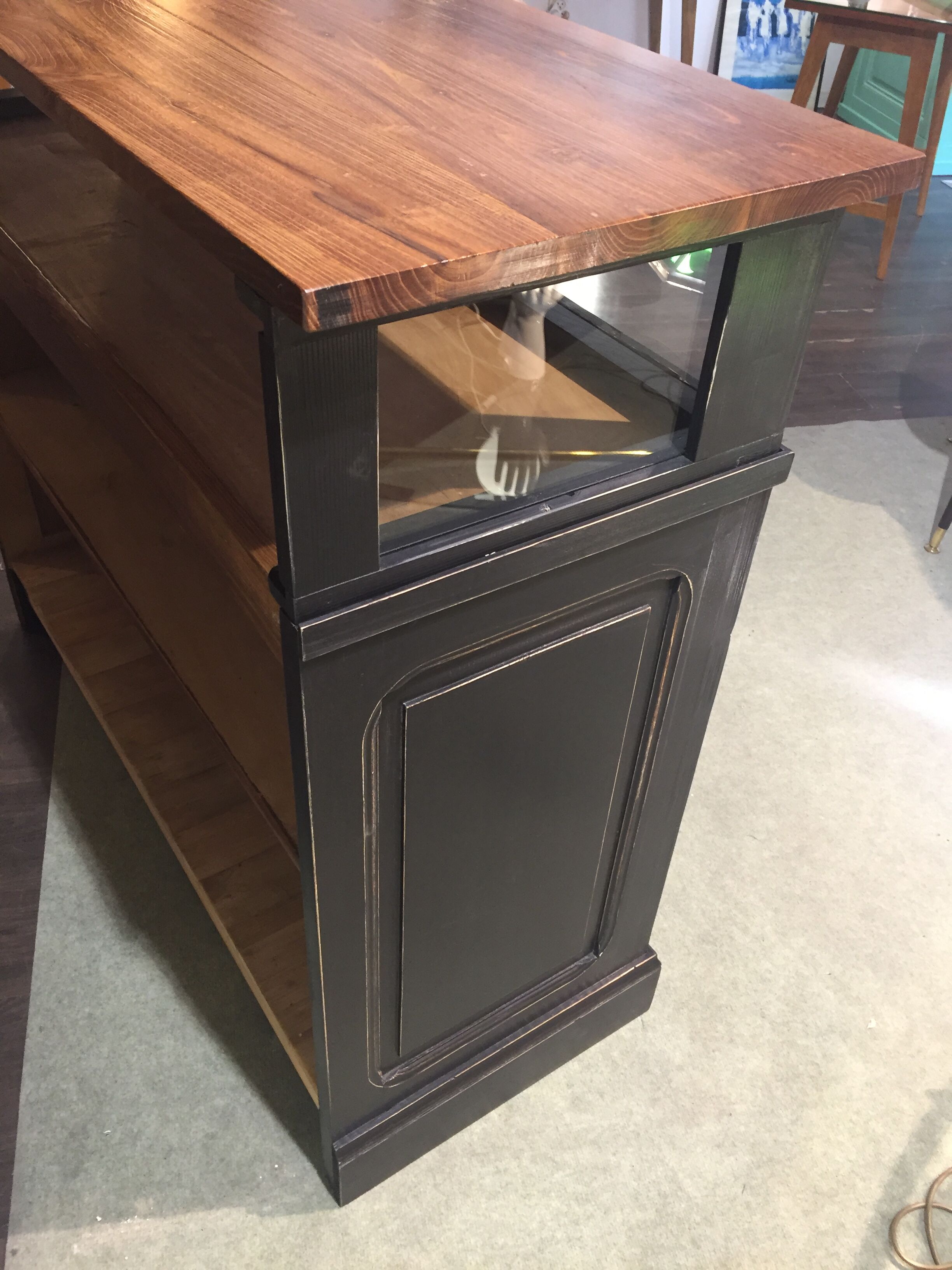 Meuble de metier