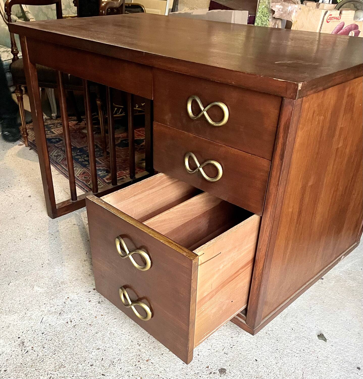 Art Deco desk