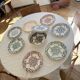 Dior Cruise - Set of 8 dinner plates