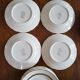 10 dessert plates Villeroy & Boch Model 7301