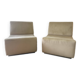 Pair of armchairs from the 70s