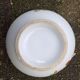 Porcelain breakfast bowl