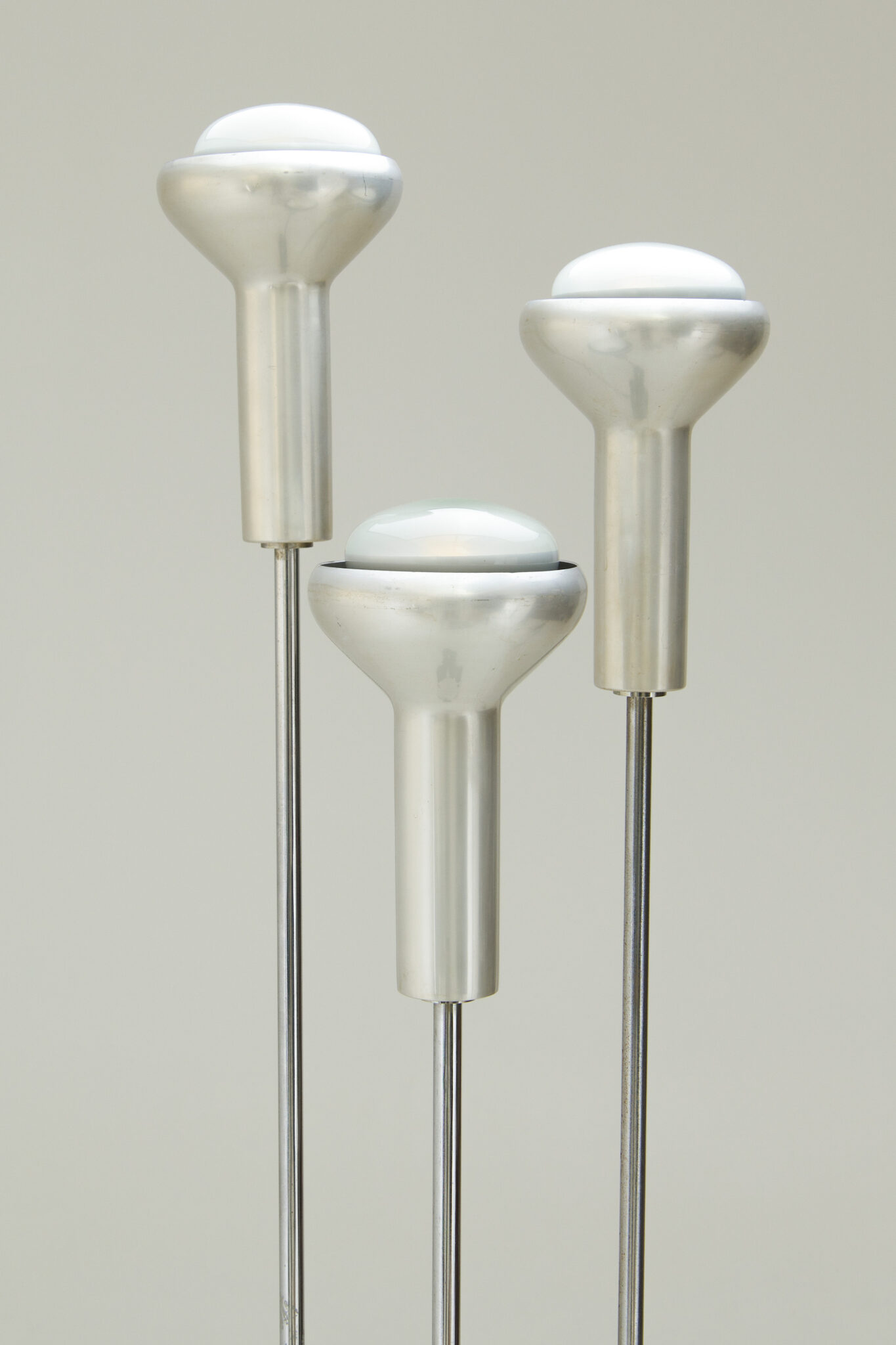 Model 1073/3 floor lamp - Gino Sarfatti