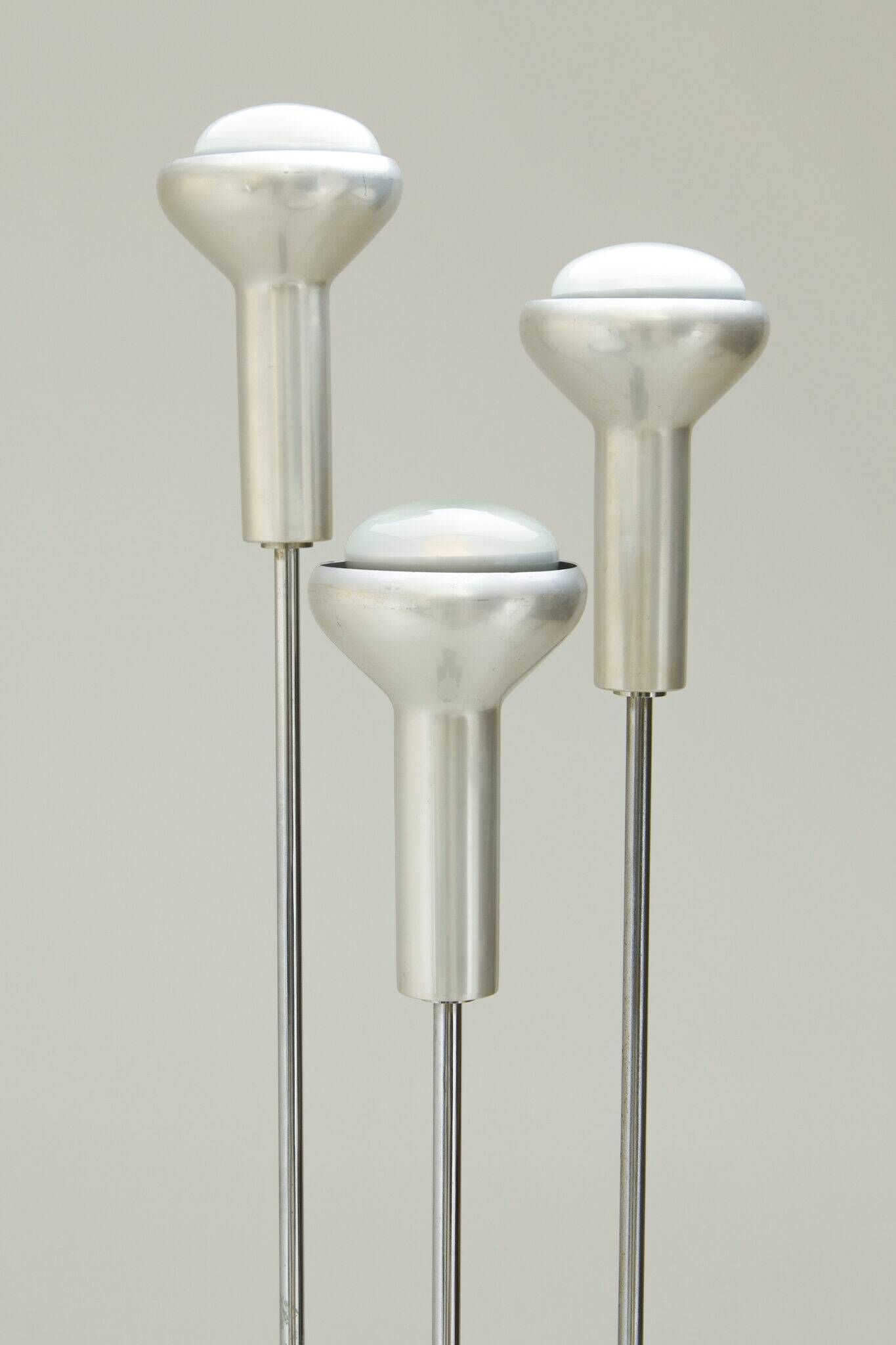 Lampe sur pied 1073/3 - Gino Sarfatti