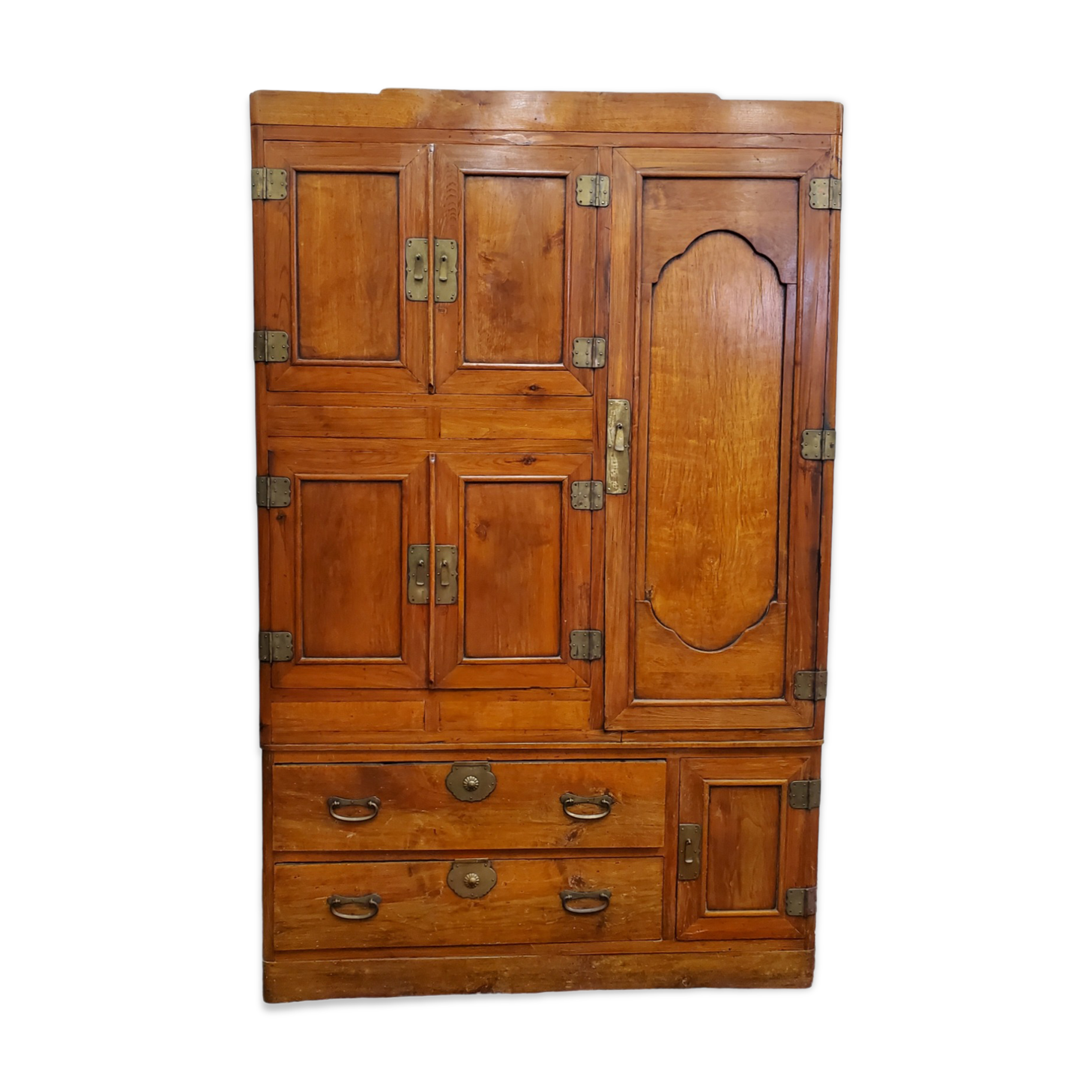 Meuble de rangement armoire chinoise