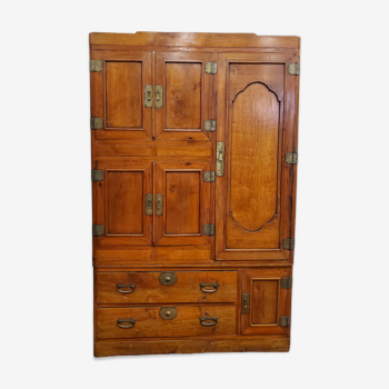 Meuble de rangement armoire chinoise