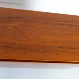 Small Teak Sideboard from Omann Jun, 1960s