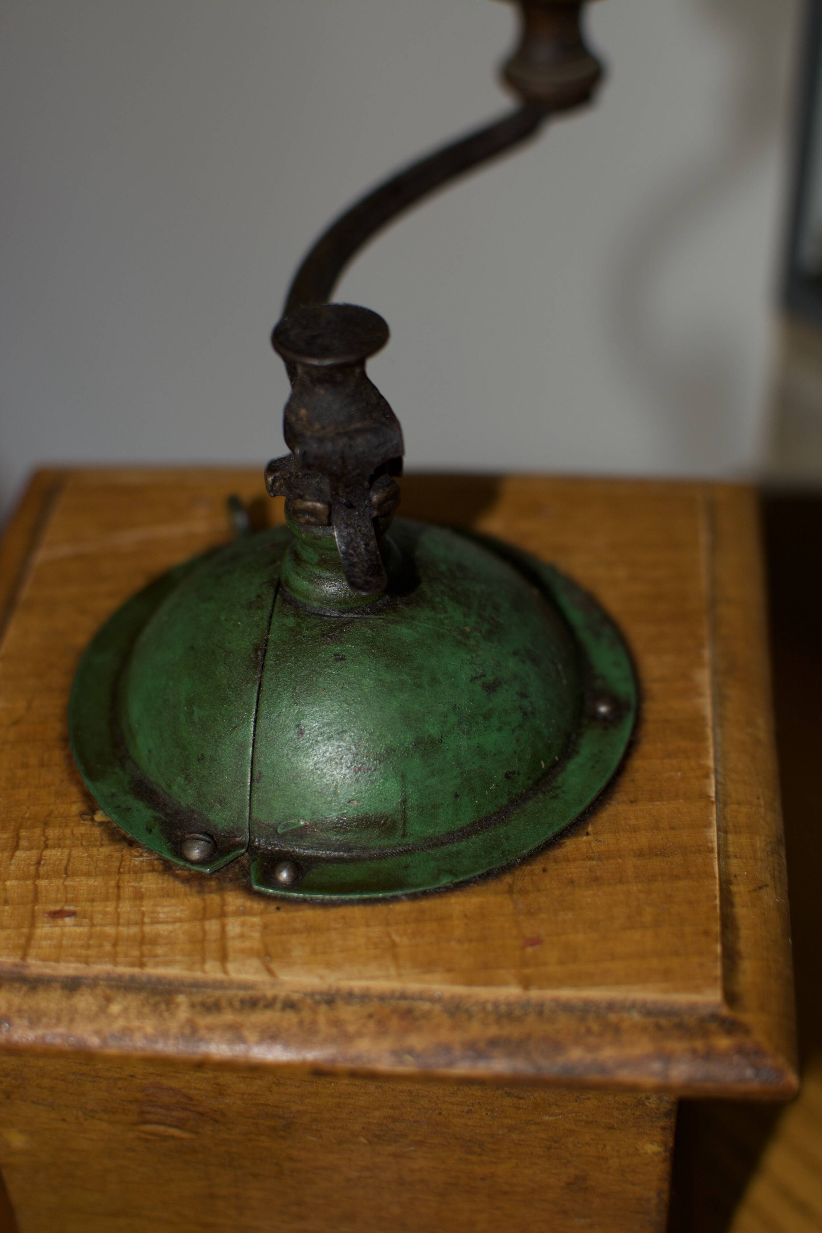 Peugeot coffee grinder