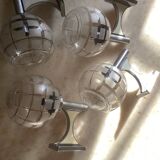 Sciolari wall lights