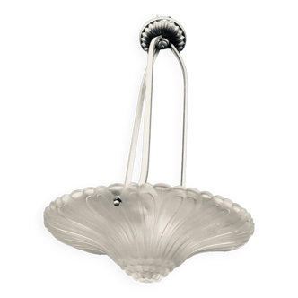 Ancien lustre Art Deco