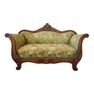 Early 20th century sofa