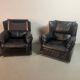 Cassina Lounge Chairs ‘Viola d’Amore’ by Piero de Martini