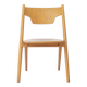 Vintage Hiller Folding Chair | German Beech Wood Chair | 1970s