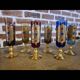 Service En Verre De Murano XXeme