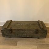 Military trunk