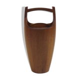 Teak Ice Bucket by Jens Quistgaard for Dansk Design, 1960s