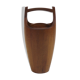 Teak Ice Bucket by Jens Quistgaard for Dansk Design, 1960s