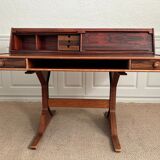 Desk 530 by Gianfranco Frattini for Bernini, Italy, 1950s