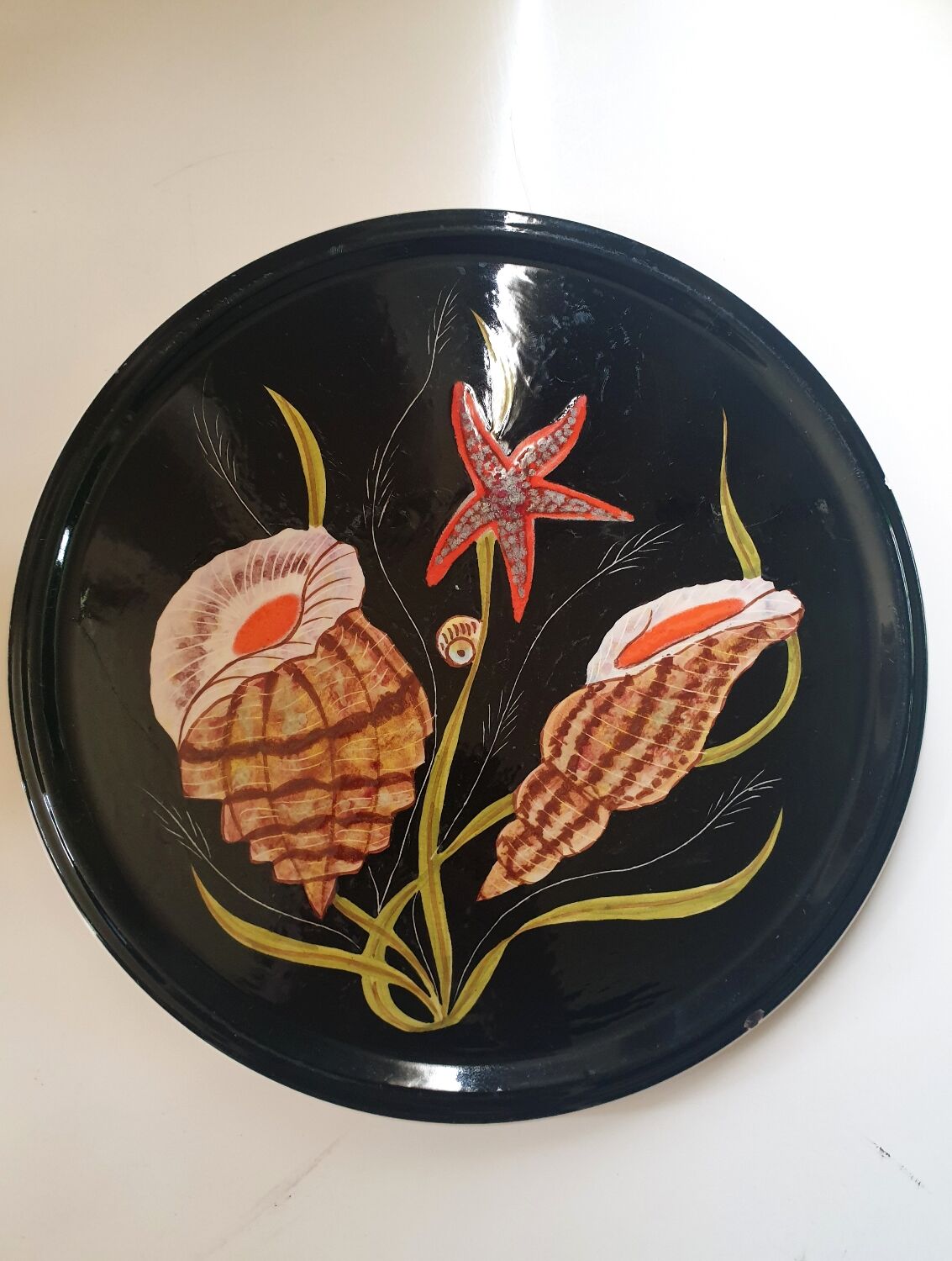 Plat Henriot Quimper