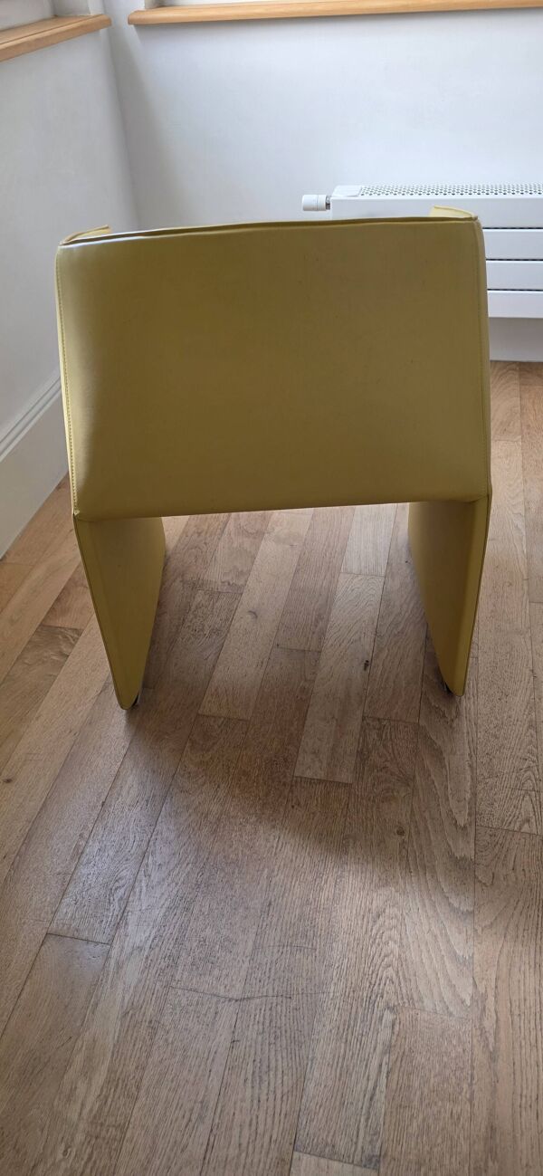 Fauteuil design italien Gabriele & Oscar Buratti