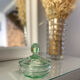 Sugar candy glass