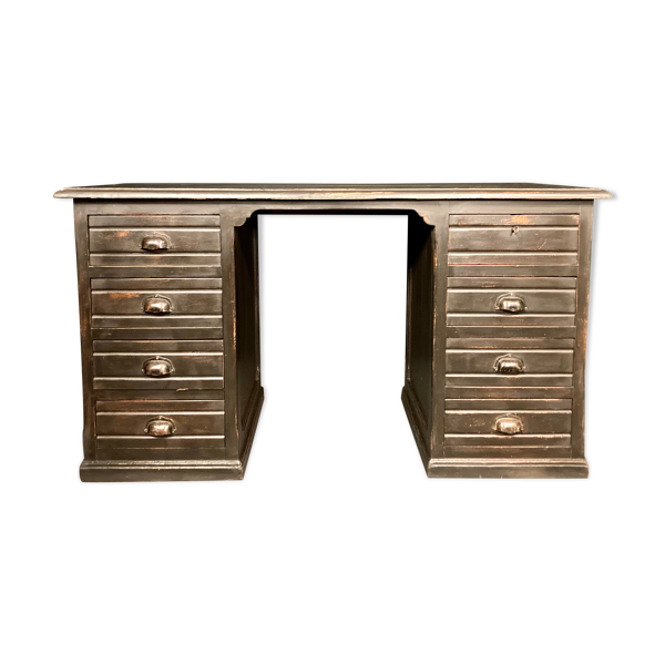 Bureau début XX éme siècle