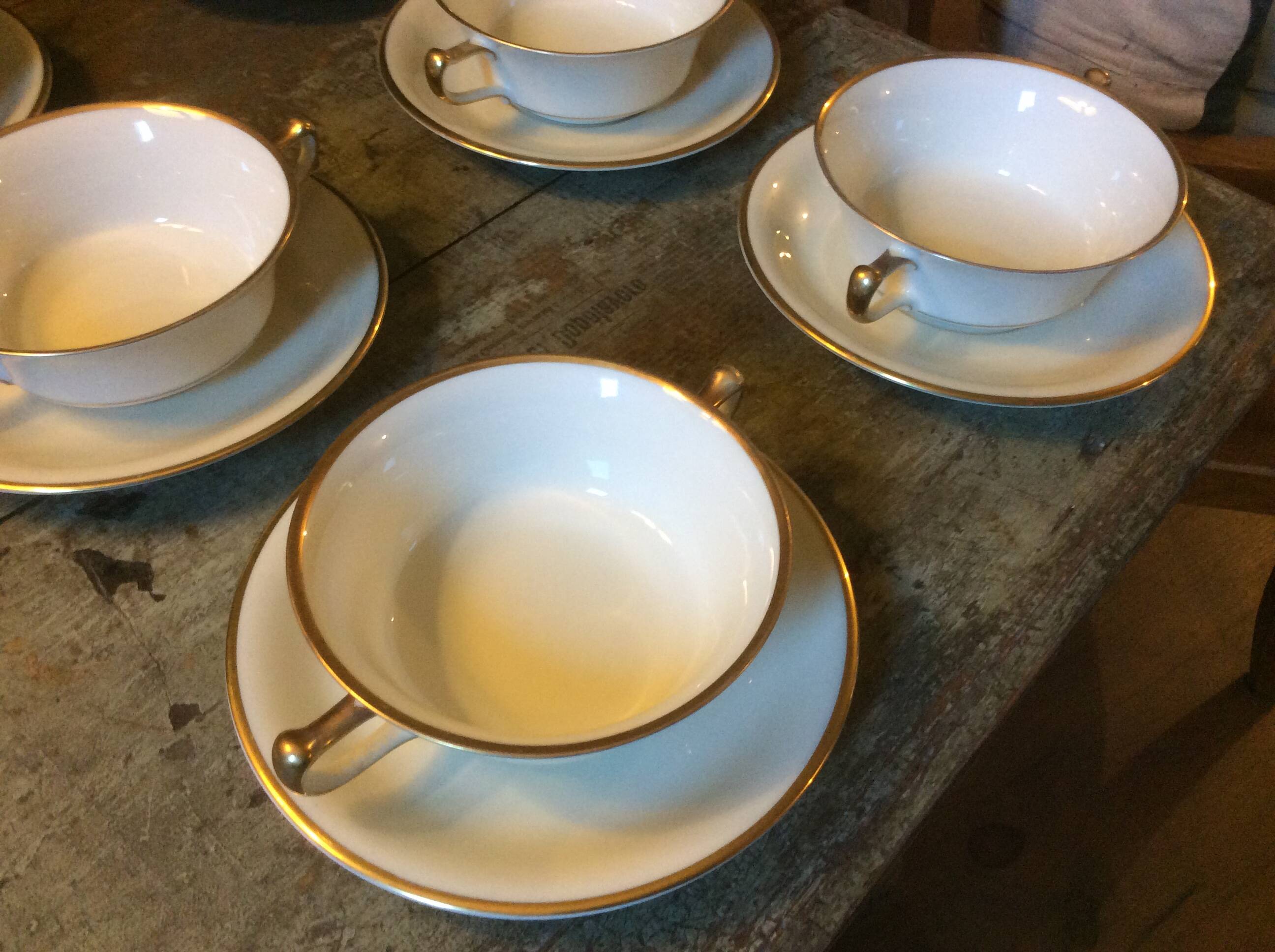 KPM Royal Ivory Bouillon Cup