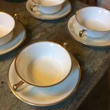 Tasse à bouillon kpm royal ivory