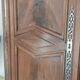 Large and beautiful antique wardrobe.