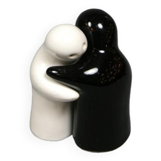 Salière et poivrier HUG