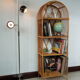 Bookcase in rattan 60/70